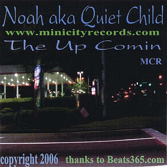 Cover for Noah · Up Comin (CD) (2006)