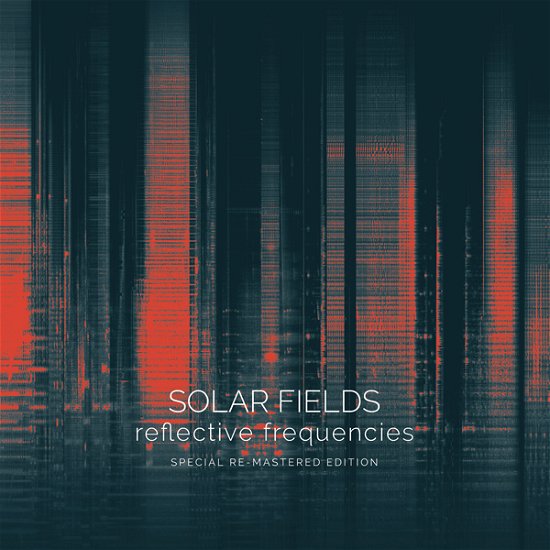 Cover for Solar Fields · Reflective Frequencies (2cd Digi) (CD) (2021)