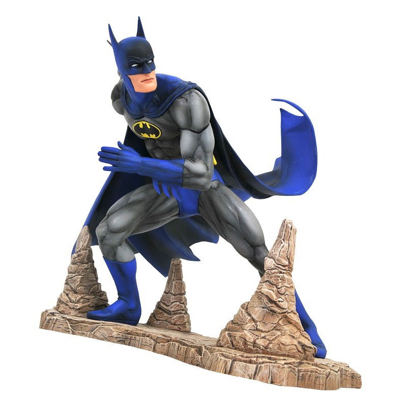 batman statue diamond select