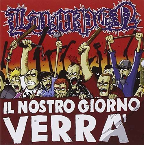 Cover for Lumpen · Il Nostro Giorno Verra' (CD) (2015)