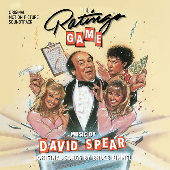 The Ratings Game - David Spear - Musik - PLANETWORKS - 0712187492188 - 26. april 2024