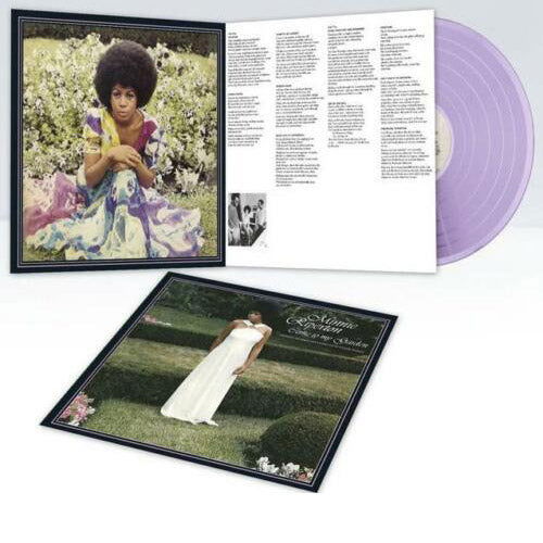 Cover for Minnie Ripperton · Come To My Garden (LP) [Lilac coloured edition] (2022)