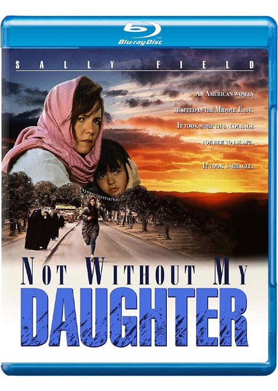 Cover for DVD · Not Without My Daughter (Blu-ray) (2018)