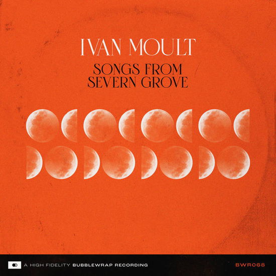 Cover for Ivan Moult · Songs From Severn Grove (CD) (2023)