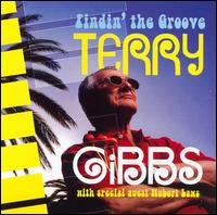 Cover for Terry Gibbs · Findin' The Groove (CD) (1990)