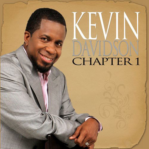 Cover for Kevin Davidson · Chapter 1 (CD) (2010)