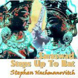 Cover for Stephen Nachmanovitch · Saraswati Steps Up to Bat (CD) (2008)