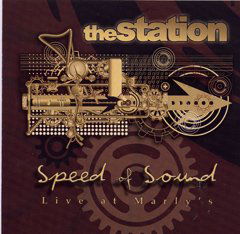 Speed of Sound: Live at Marley's - Station - Music - JFK - 0796873070188 - January 20, 2009