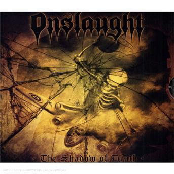 Onslaught-the Shadow of Death - Onslaught - Music - Plastic Head Music - 0803341233188 - June 2, 2008