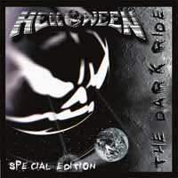 Cover for Hammerfall · Helloween - the Dark Ride (VINYL) [Coloured edition] (2023)