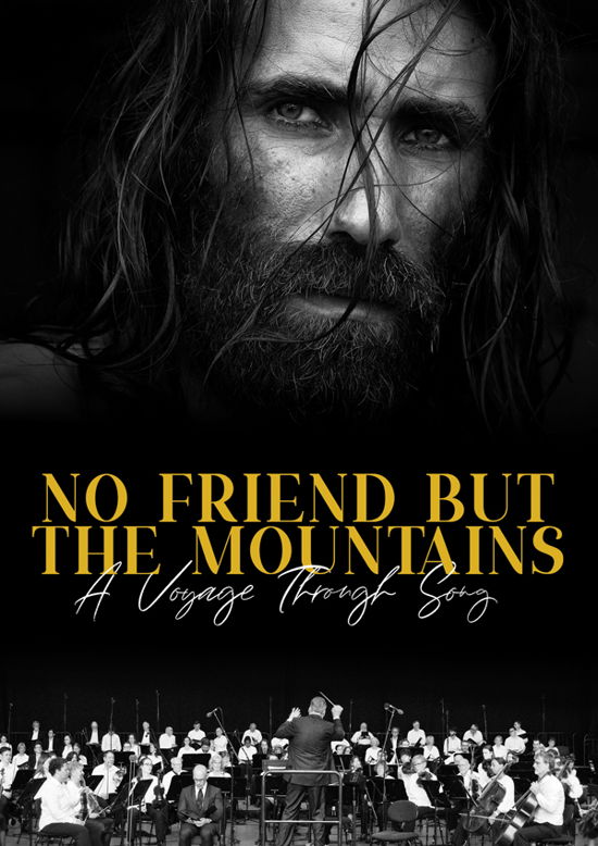 No Friends but the Mountains - Feature Film - Elokuva - DREAMSCAPE - 0810071448188 - perjantai 8. maaliskuuta 2024