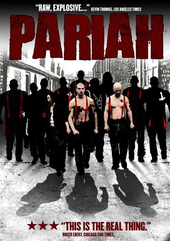 Cover for Pariah (DVD) (2007)
