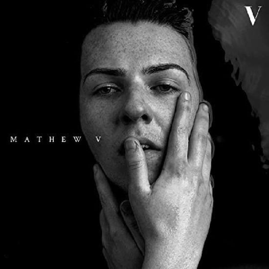 Cover for Mathew V · The Fifth (LP) [Digipak] (2018)