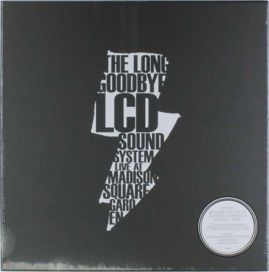 Long Goodbye - Lcd Soundsystem - Musik - PLG - 0825646327188 - 9. Juni 2014
