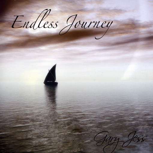 Cover for Gary Jess · Endless Journey (CD) (2010)