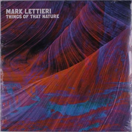 Cover for Mark Lettieri · Things of That Nature (LP) (2020)