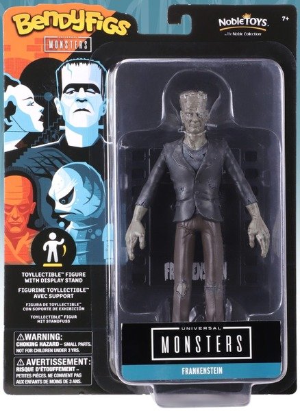 Cover for Universal · Universal Frankenstein Monster Bendyfig Figurine (MERCH) (2020)