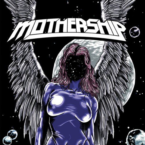 Mothership - Mothership - Musique - RIPPLE MUSIC - 0853843002188 - 11 février 2013