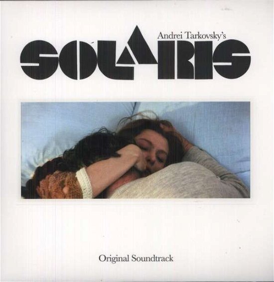 Solaris - Eduard Artemiev - Musik - SUPERIOR VIADUCT - 0857176003188 - 29. oktober 2013