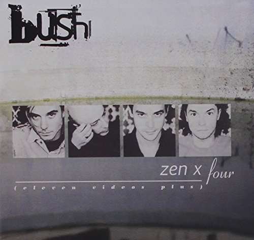 Cover for Bush · Zen X Four (CD) (2015)