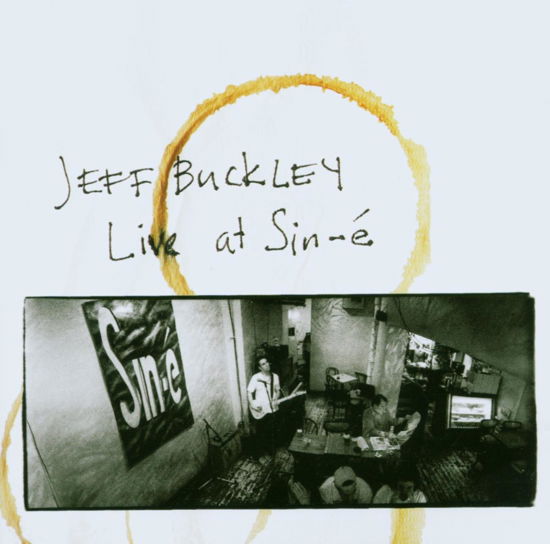 Live at Sine Cafe - Jeff Buckley - Música - BIG CAT - 0880937000188 - 15 de setembro de 2003