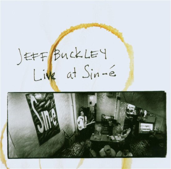 Cover for Jeff Buckley · Live at Sine Cafe (CD) (2003)