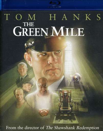 Cover for Green Mile (Blu-ray) (2012)