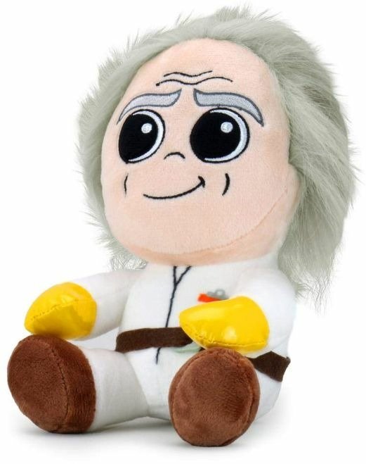 Cover for Neca · Phunny Back to the Future Doc Brown Plush (MERCH) (2020)