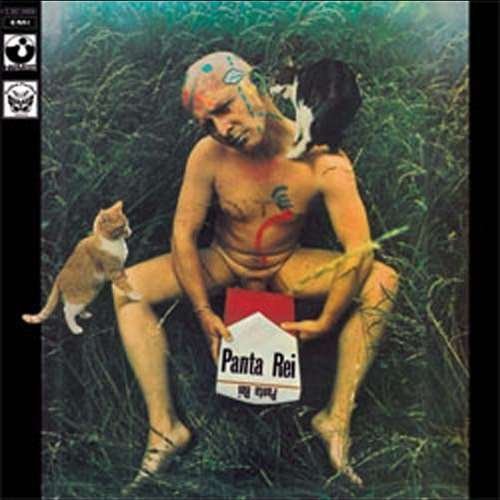 Cover for Panta Rei (LP) (2011)