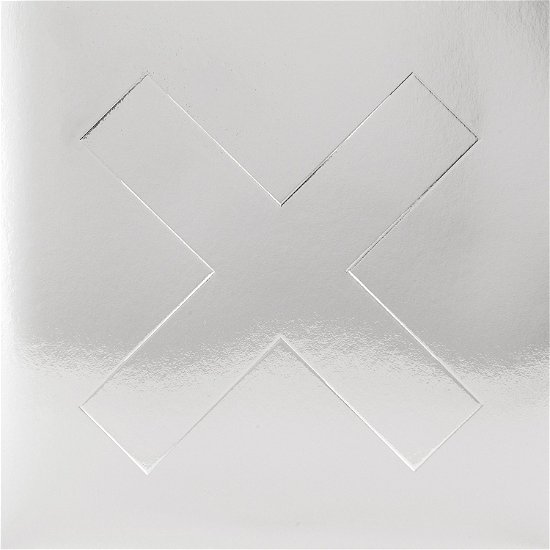 Cover for The xx · I See You (LP) [Clear Vinyl edition] (2017)
