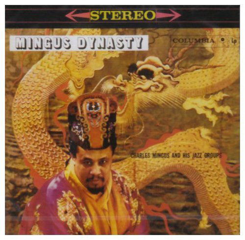 Mingus Dinasty - Charles Mingus - Music - PROP - 0889397557188 - September 25, 2017