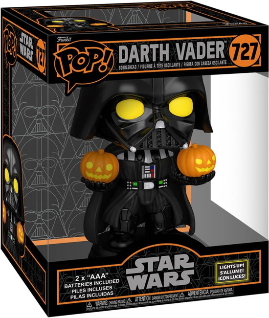 Pop Super Star Wars · Funko Pop Super Star Wars Vader (Funko POP!) (2024)