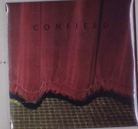 Cover for Confield (LP) (2012)