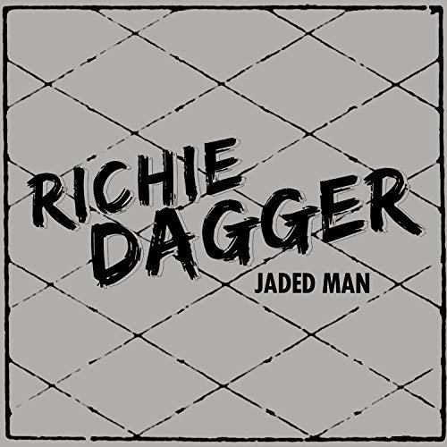 Cover for Richie Dagger · Jaded Man (LP) (2015)