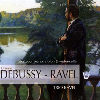 Cover for Debussy / Ravel · Trios Por Piano Violon (CD) (2012)