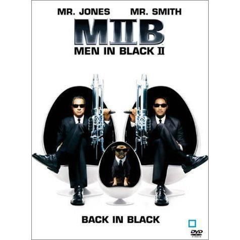 Men In Black Ii - Movie - Films - COLUMBIA TRISTAR - 3333297827188 - 