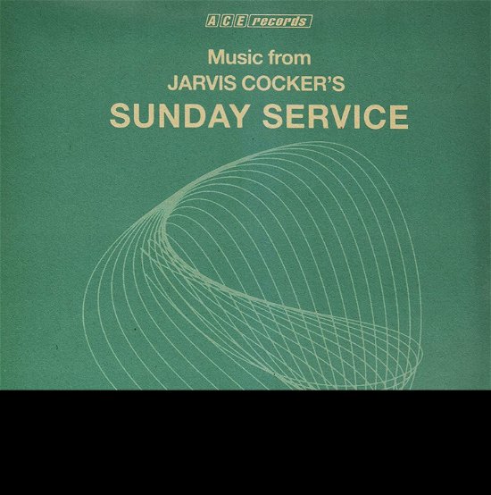 Cover for Jarvis Cocker · Sunday Service-Music From Jarvis Cocker (LP) (2019)