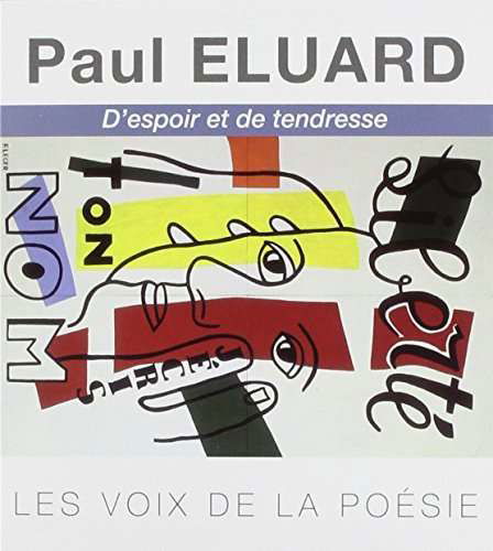 Cover for Paul Eluard · Les Voix De La Poesie (CD) (2012)