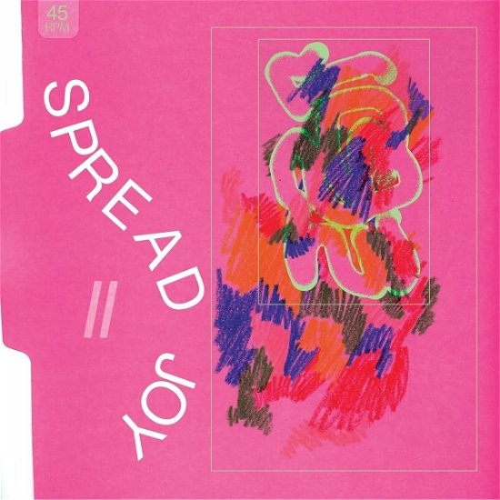 Cover for Spread Joy · Ii (LP) (2022)