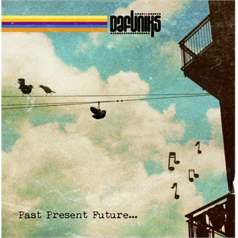 Cover for Dafuniks · Past Present Future (CD) (2018)