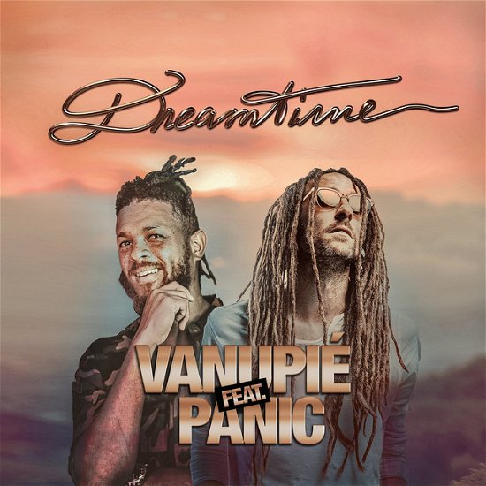Cover for Vanupie · Dreamtime (CD) (2023)