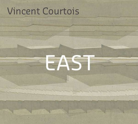 Cover for Vincent Courtois · East (CD) (2021)