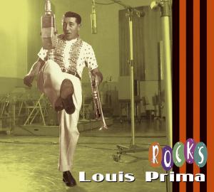 Rocks - Louis Prima - Musique - BEAR FAMILY - 4000127173188 - 2 novembre 2012