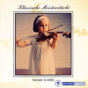 Cover for Klassische Meisterstucke / Various (CD) (2003)