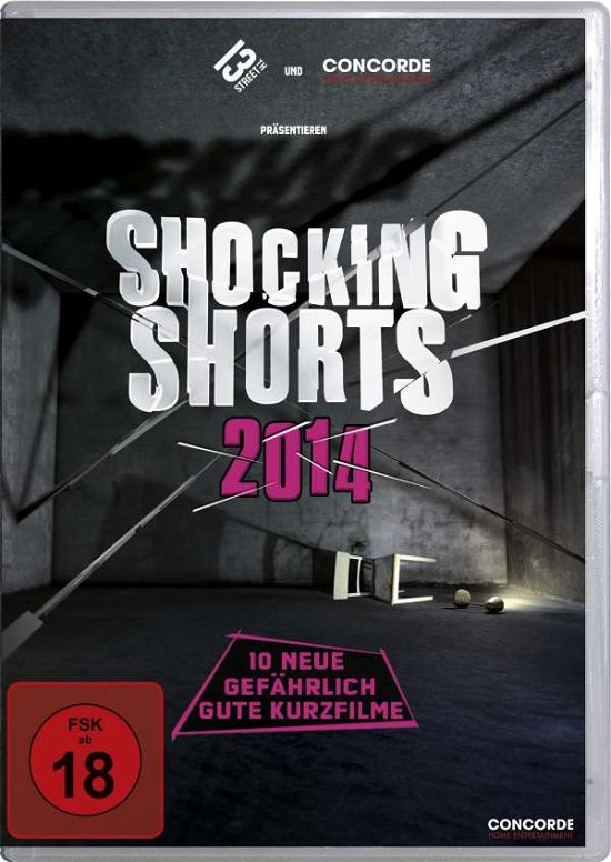 Shocking Shorts 2014 - V/A - Film -  - 4010324201188 - 10. juli 2014