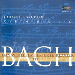 Das Wohltemperierte V.1 - J.S. Bach - Musik - AMBITUS - 4011392968188 - 14. marts 2001