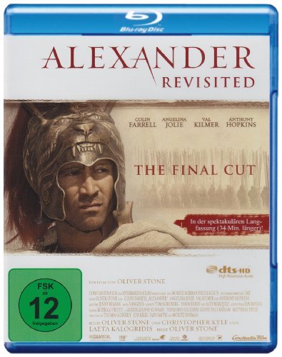 Cover for Keine Informationen · Alexander-revisited (Blu-ray) (2009)