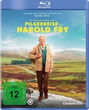 Jim Broadbent,penelope Wilton,linda Bassett · Die Unwahrscheinliche Pilgerreise Des Harold... (Blu-ray) (2024)