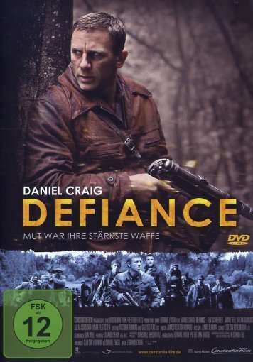 Defiance - Keine Informationen - Elokuva - HIGHLIGHT CONSTANTIN - 4011976858188 - torstai 1. lokakuuta 2009