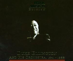 Cover for Duke Ellington · And His Orchestra 41-58 (CD) (2020)